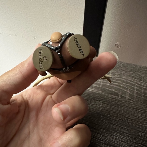 Kidrobot reindeer dunny - Picture 4 of 6